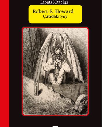 Çatıdaki Şey / Laputa Kitaplığı No:01