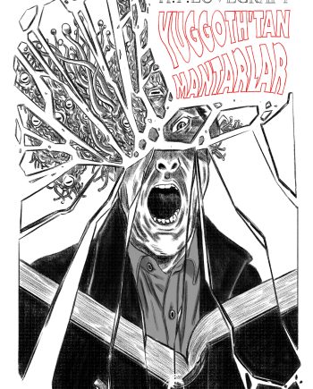 Yuggoth’tan Mantarlar