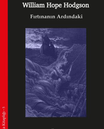 Fırtınanın Ardındaki / Laputa Kitaplığı No:5