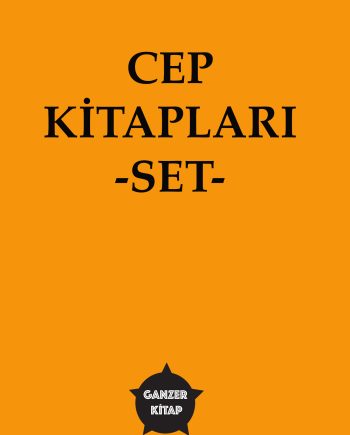 CEP KİTAPLARI -SET-