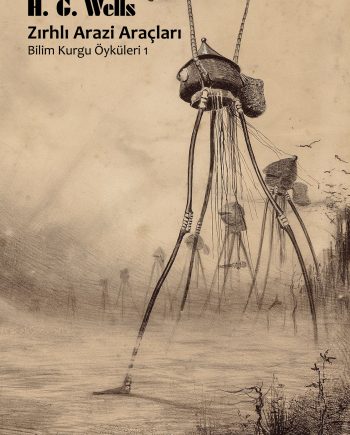 Zırhlı Arazi Araçları/Bilim Kurgu Öyküleri -1-