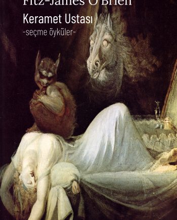 Keramet Ustası -Seçme Öyküler-