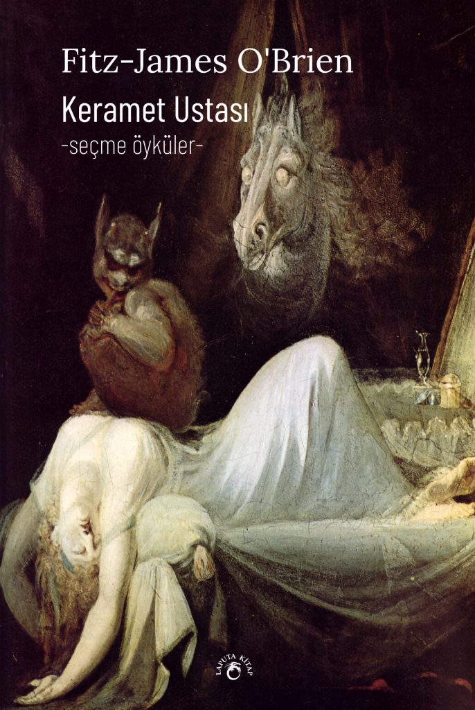 Keramet Ustası -Seçme Öyküler-
