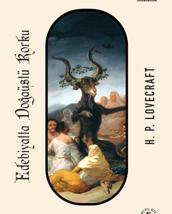 Edebiyatta Doğaüstü Korku