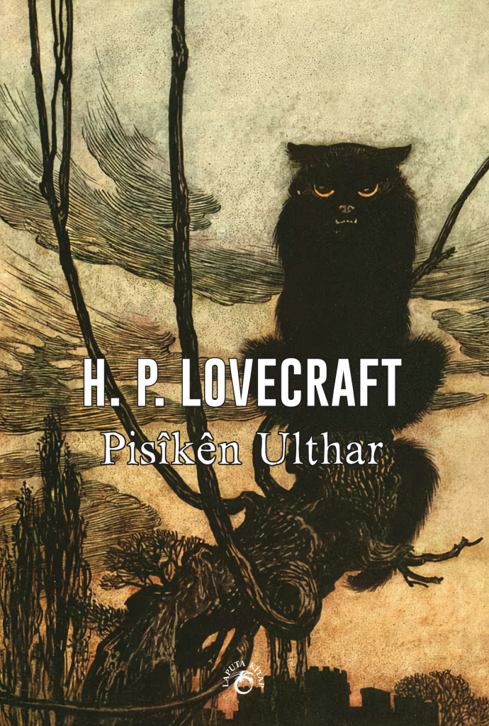 Pisîkên Ulthar  ***Kürtçe