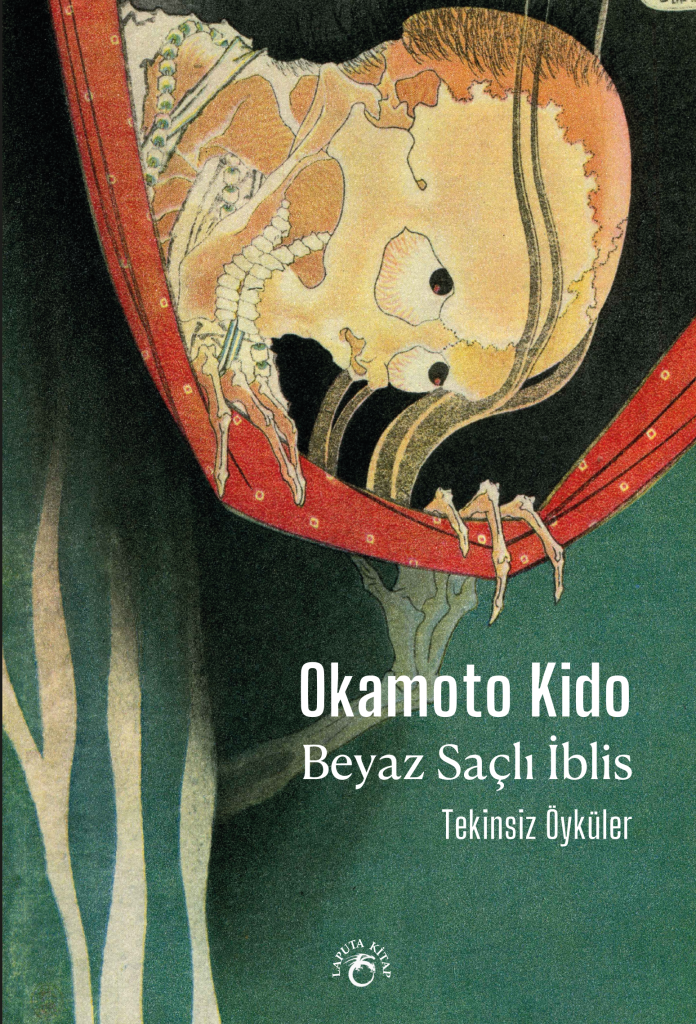 Beyaz Saçlı İblis -Tekinsiz Öyküler-