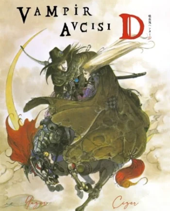 Vampir Avcısı D