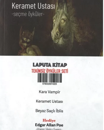 Tekinsiz Öyküler Seti