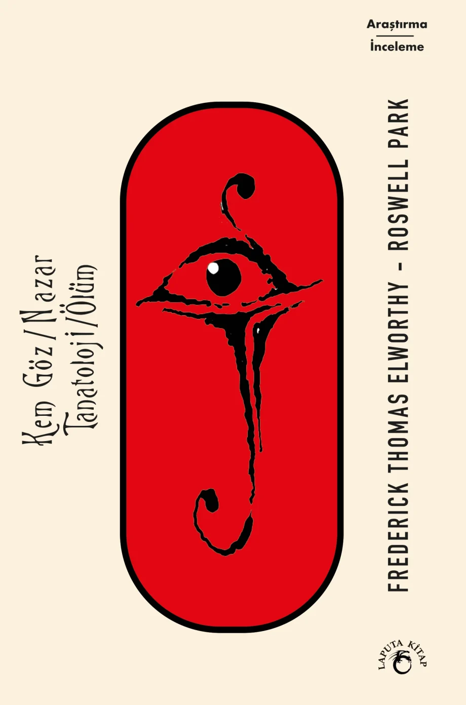 Kem Göz/ Nazar  -  Tanatoloji/Ölüm