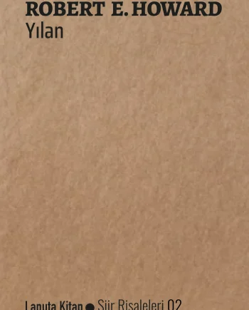 Yılan - Şiir Risaleleri 02