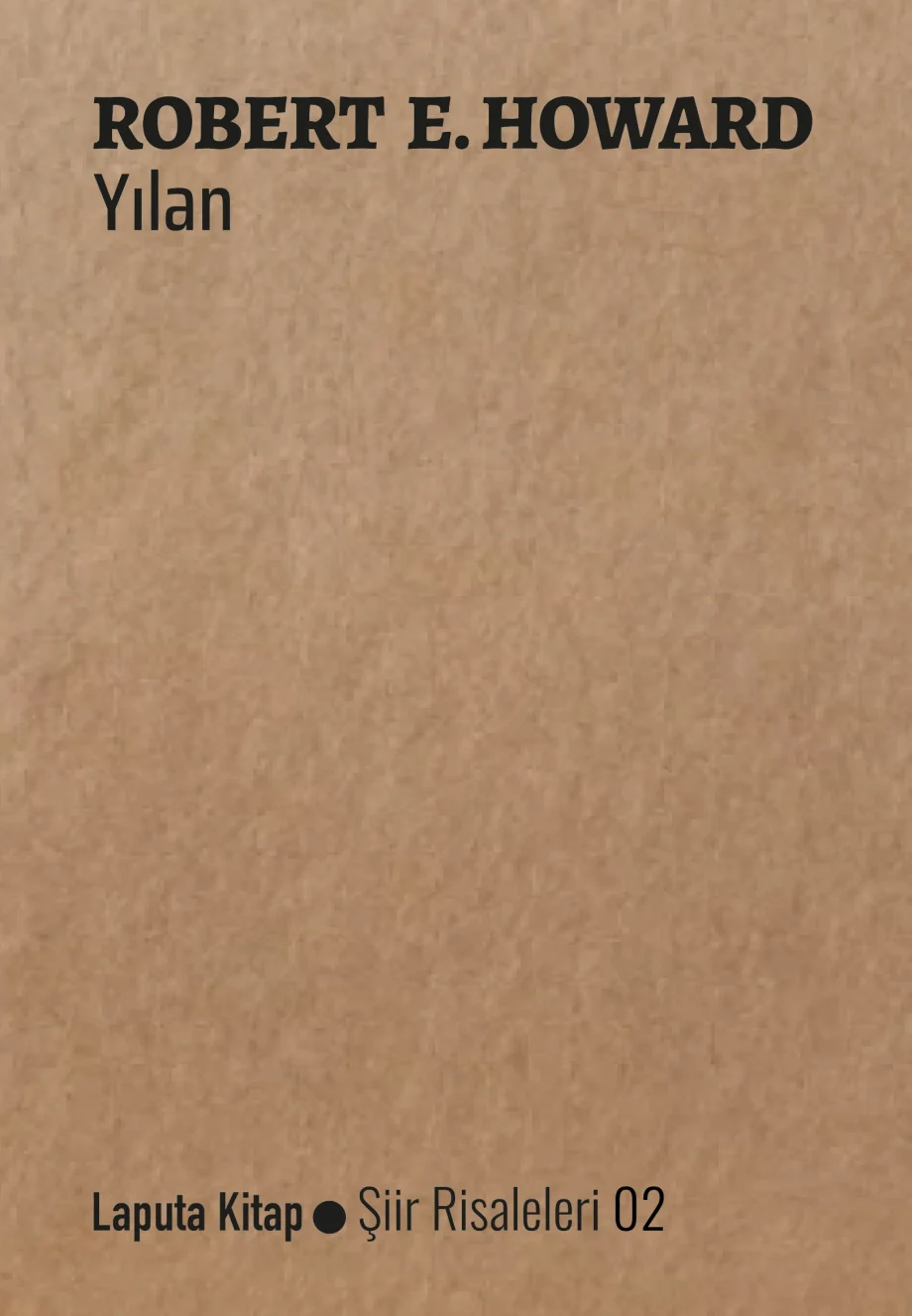 Yılan - Şiir Risaleleri 02