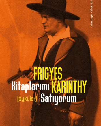 Kitaplarımı Satıyorum -öyküler-