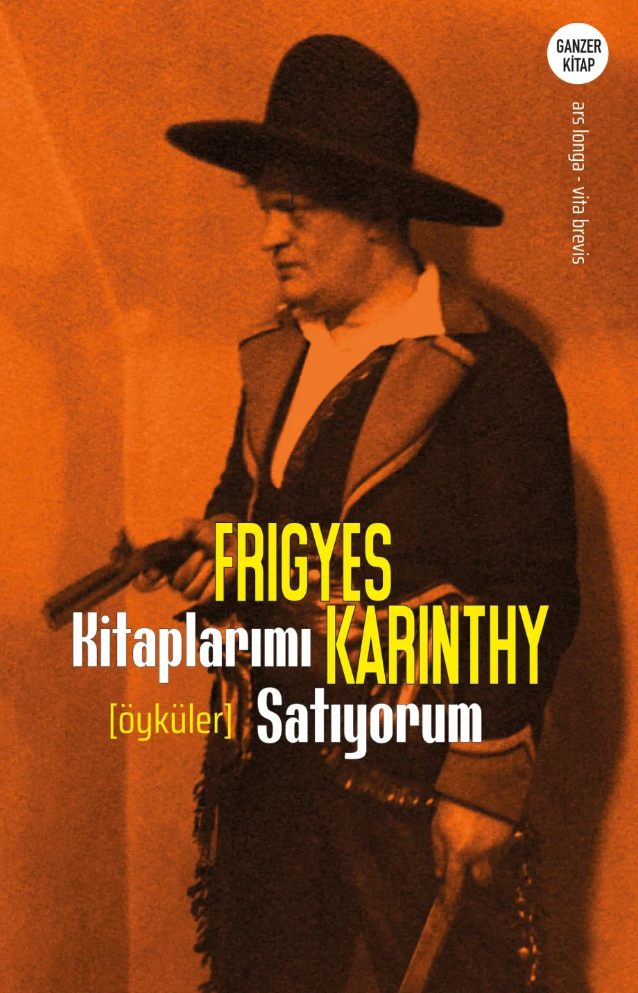 Kitaplarımı Satıyorum -öyküler-